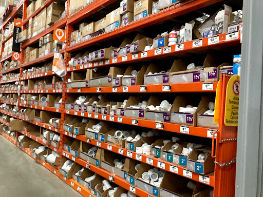 Home Improvement Store «The Home Depot», reviews and photos, 1055 N Colony Rd, Wallingford, CT 06492, USA