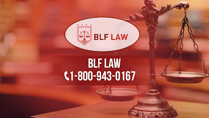 BLF Personal Injury Lawyer