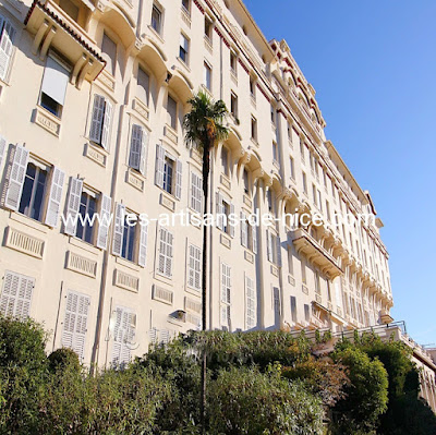 LES ARTISANS DE NICE à Cannes