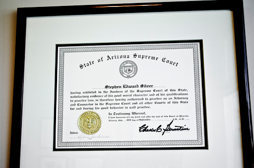 Tax Attorney «Silver Law PLC», reviews and photos