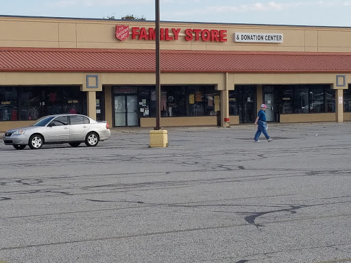 The Salvation Army Family Store & Donation Center, 4401 W Western Ave, South Bend, IN 46619, USA, 