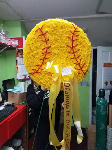 Florist «A Touch of Elegance Florist», reviews and photos, 360 S Franklin Ave, Belleville, NJ 07109, USA