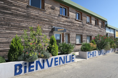 Uni-Vert Première coopérative Bio équitable de France à Saint-Gilles