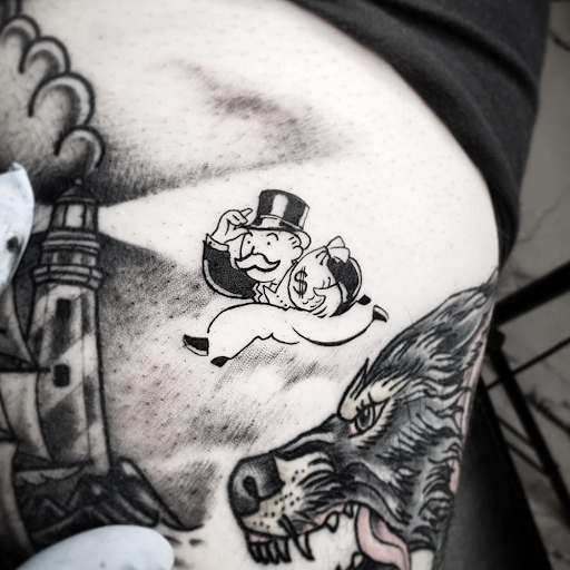 Explore july birth tattoo ideas, creative tattoo ideas in Miami Beach, available at Tattoos by Lou Miami - South Beach