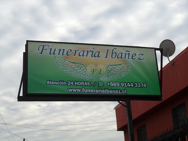 Horarios de Funeraria Ibanez
