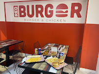 Photos du propriétaire du Restaurant de hamburgers RED BURGER à Maubeuge - n°5