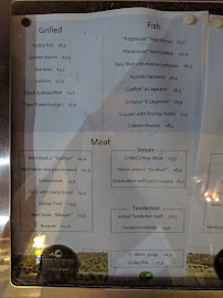 Dom Grelhas em Cascais menu n° 12