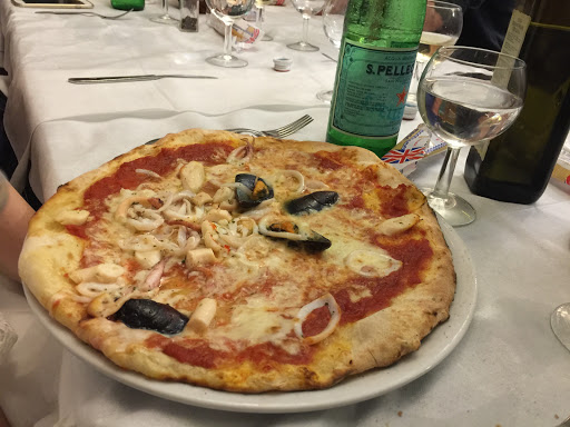Ristorante Pizzeria dal Baffo in Santa Margherita Ligure, Città Metropolitana di Genova