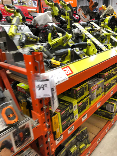 Home Improvement Store «The Home Depot», reviews and photos, 800 Commerce Blvd, Dickson City, PA 18519, USA