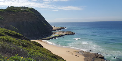 Susan Gilmore Beach