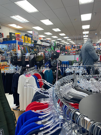 Sporting Goods Store «Big 5 Sporting Goods - Alhambra», reviews and photos, 620 E Valley Blvd, Alhambra, CA 91801, USA