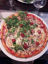 Pizza du Pizzeria Chez Saly à Chambéry - n°5