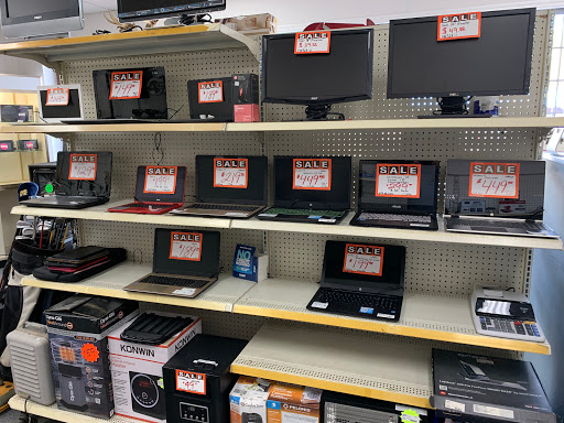 Pawn Shop «Gold & Silver Pawn & Guns», reviews and photos, 501 W General Screven Way A, Hinesville, GA 31313, USA