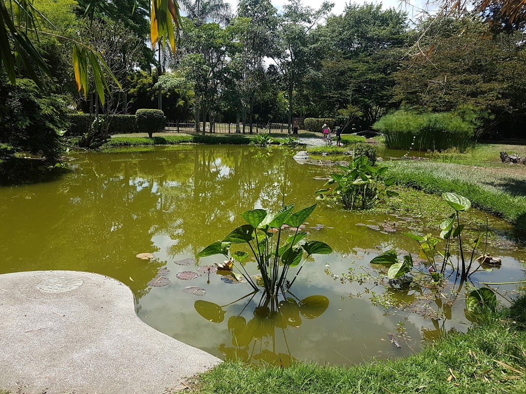 Parque Carlos Sarmiento Lora