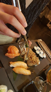 Plats et boissons du Restaurant japonais restaurant SAGA SUSHI à Saint-Maximin-la-Sainte-Baume - n°13
