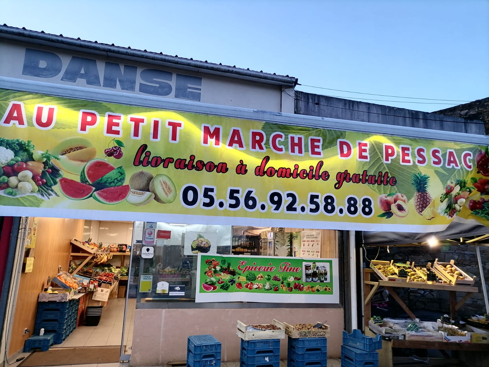 Photo n° 2 de l'avis de Sihame.o fait le 25/10/2023 à 20:39