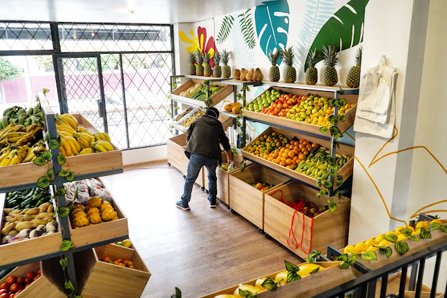 Opiniones de LONO frutas y verduras en Quito - Frutería