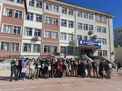 Adile Türkan - Ahmet Arnavutoğlu İmam Hatip Ortaokulu