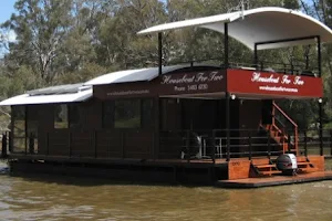 Houseboat for Two image