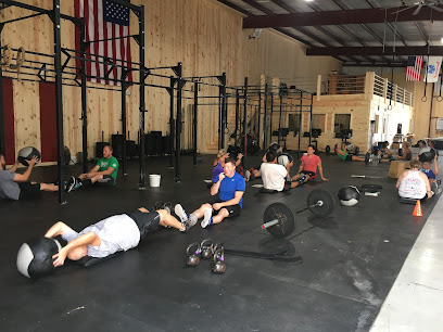 CrossFit Ignis - 480 University Dr #6a, Somerset, KY 42503