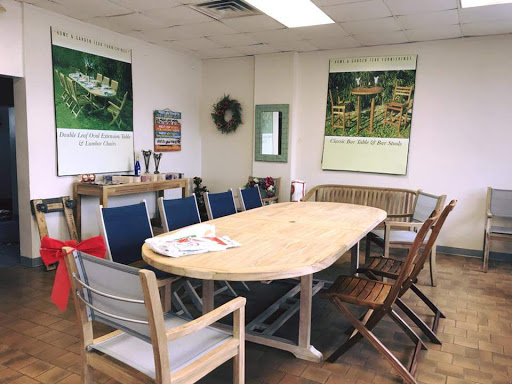 Outdoor Furniture Store «Teak Outlet - Fabulous Home and Patio», reviews and photos, 701 New Rd, Somers Point, NJ 08244, USA