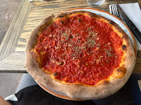 Pizza du Restaurant italien La Massara à Paris - n°6