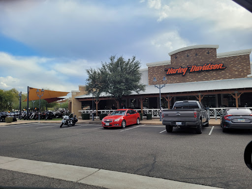 Harley-Davidson Dealer «Arrowhead Harley-Davidson», reviews and photos, 16130 N Arrowhead Fountains Center Dr, Peoria, AZ 85382, USA