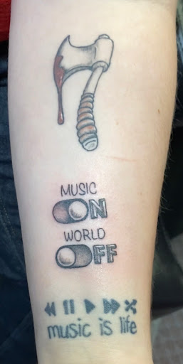 Find bestfriend soul sister tattoo ideas for your next unique tattoo in Orland at K1LL3R ARTW0RK