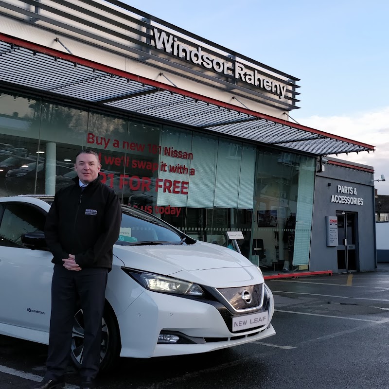 Windsor Raheny Nissan