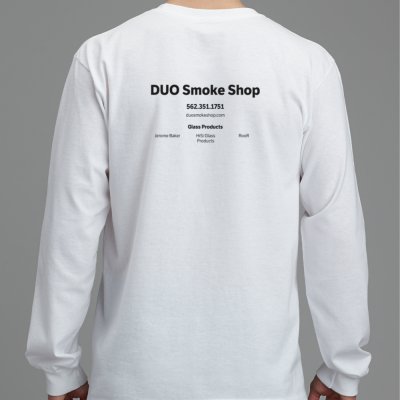 Tobacco Shop «DUO Smoke Shop», reviews and photos, 15010 Mulberry Dr #105, Whittier, CA 90604, USA