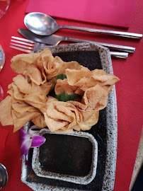Wonton du Restaurant cambodgien Restaurant Mondol Kiri à Paris - n°7