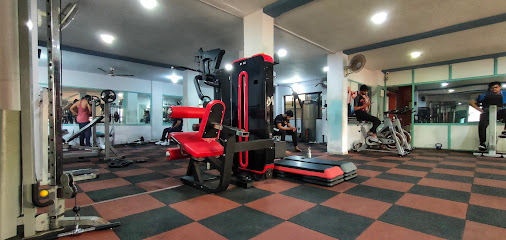 Arnies Gym - Eru Main Rd, Eru Char Rasta, Vejalpore, Surat, Gujarat 396450, India