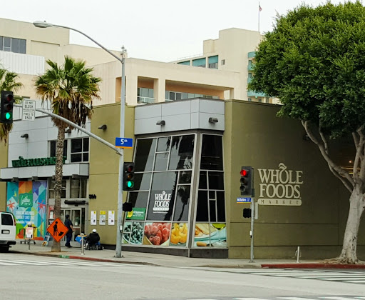 Grocery Store «Whole Foods Market», reviews and photos, 500 Wilshire Blvd, Santa Monica, CA 90401, USA