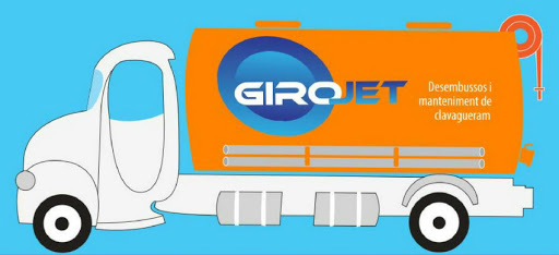 Desatascos Girojet en Bescanó, Girona