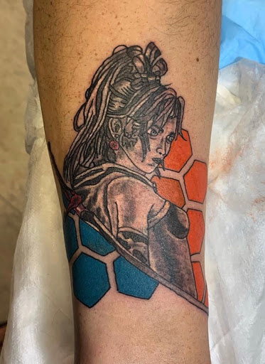 Explore tattoo stencil ideas, creative tattoo ideas in Hudson Falls, available at ALTERED ADDICTION TATTOOS