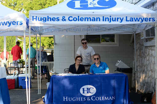 Personal Injury Attorney «Hughes & Coleman Injury Lawyers», reviews and photos