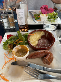 Plats et boissons du Restaurant Les Fondues de la Daurade à Toulouse - n°9