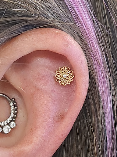 Explore in this moment tattoo ideas, creative tattoo ideas in Great Falls, available at Three Moons Body Shop