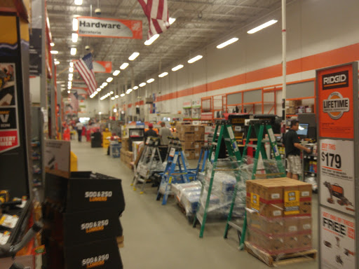 Home Improvement Store «The Home Depot», reviews and photos, 924 Dawsonville Hwy, Gainesville, GA 30501, USA