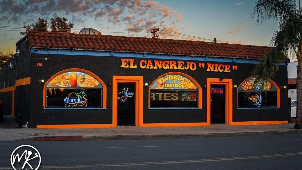 El Cangrejo Nice 92701