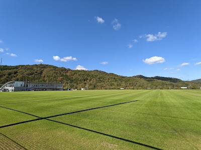 安芸高田市サッカー公園