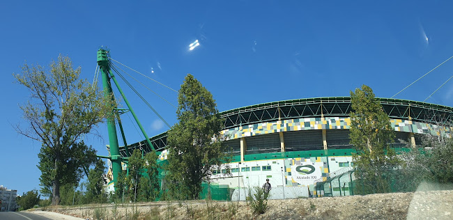 Parque Alvalade XXI Telpark by Empark - Estacionamento