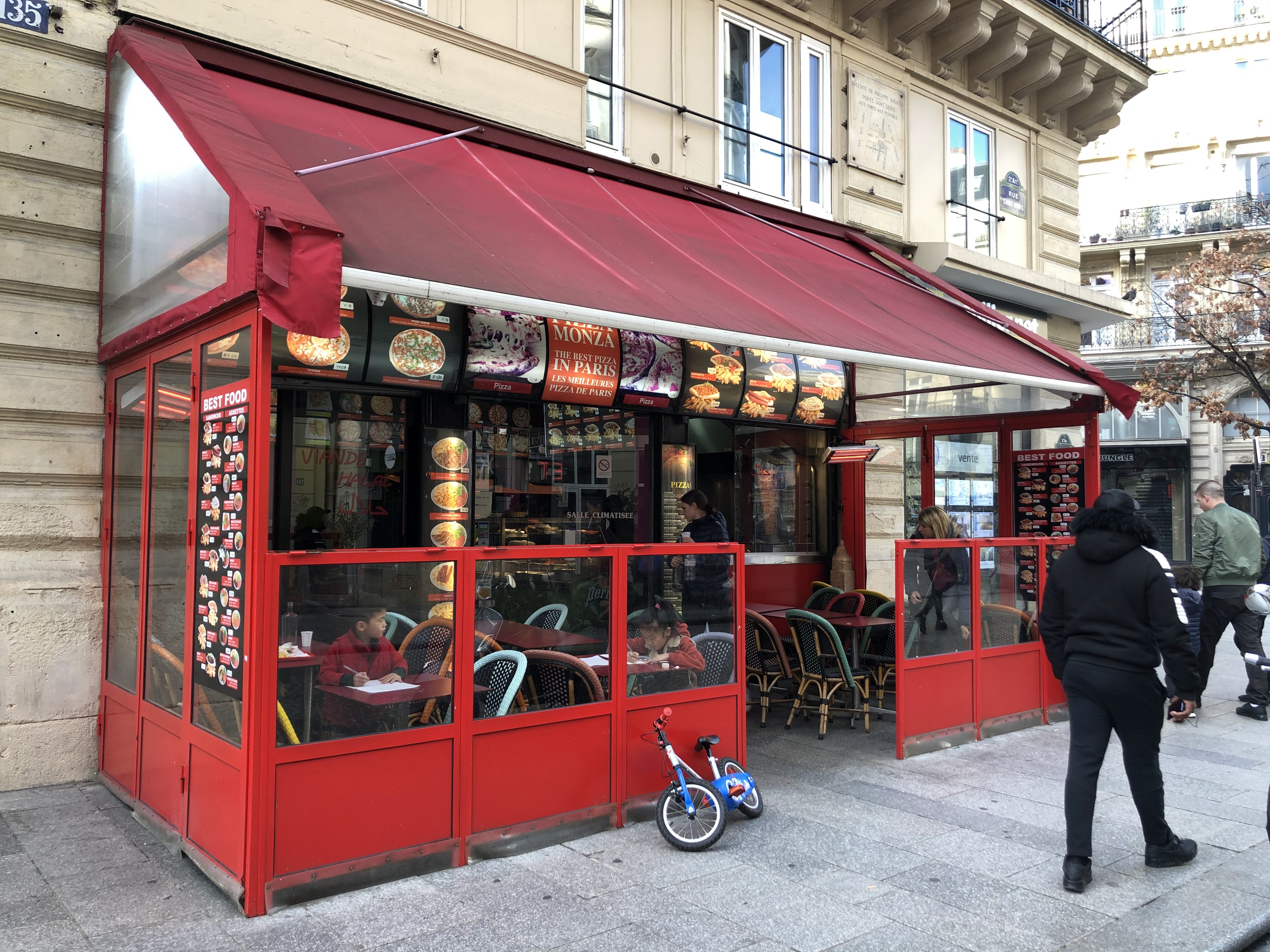 Photo n° 1 de l'avis de Ali.l fait le 09/11/2019 à 14:10