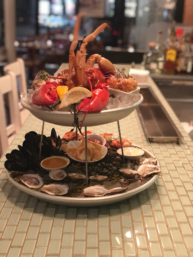 MAESTRO SVP - Oyster Bar - Seafood / Oysters / Tapas - Livraison / Delivery