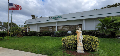 Funeral Home «Joseph A. Scarano Funeral Home», reviews and photos, 9000 Pines Blvd, Hollywood, FL 33024, USA