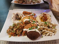 Falafel du Restaurant libanais Les délices du Liban à Lyon - n°19