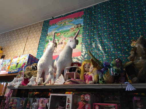 Candy Store «Sweet Dreams: Toys», reviews and photos, 2921 College Ave, Berkeley, CA 94705, USA