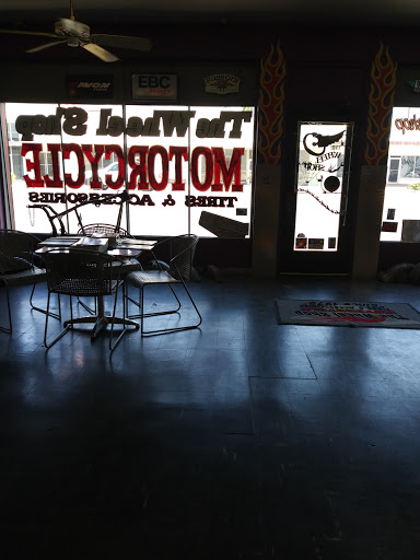 Motorcycle Shop «The Wheel Shop», reviews and photos, 1621 E McDowell Rd, Phoenix, AZ 85006, USA