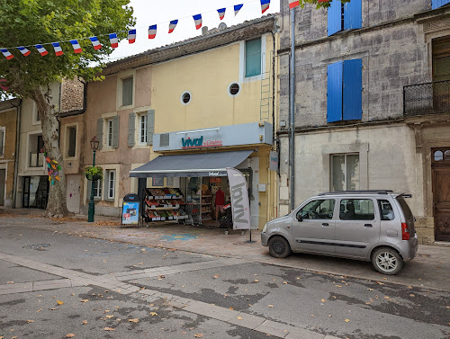 Épicerie Vival Sainte-Cécile-les-Vignes