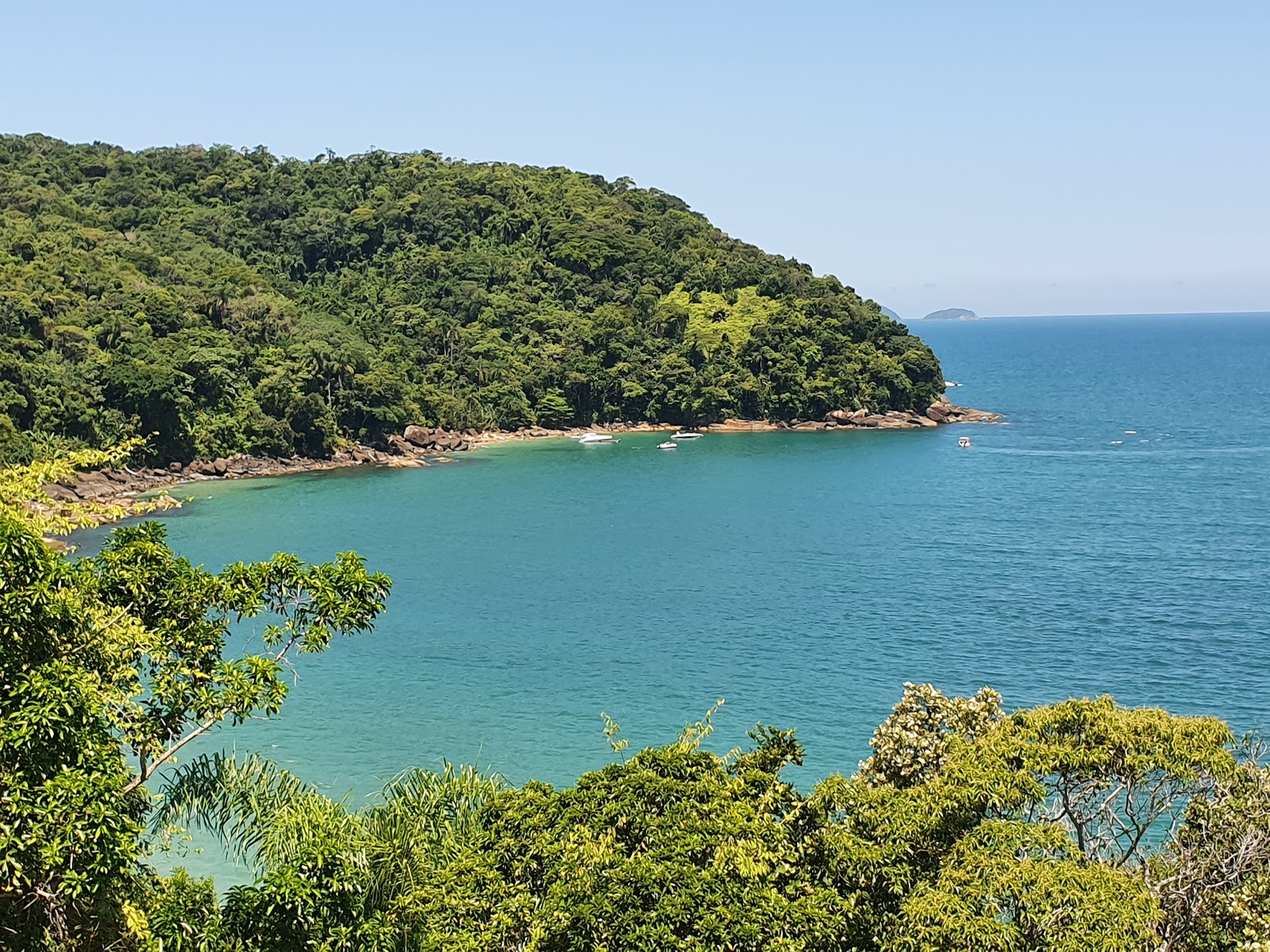 Cedro do Sul Plajı'in fotoğrafı - rahatlamayı sevenler arasında popüler bir yer